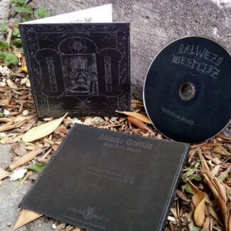 Balwezo Westijiz - Urkraftens Mystik CD