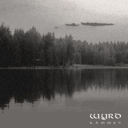 Wyrd - Kammen CD