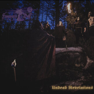 Funerary Bell - Undead Revelations CD