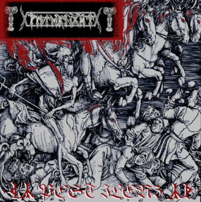 Winternight - Pestilenz CD