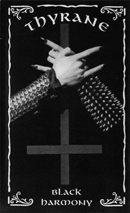 Thyrane - Black Harmony Tape