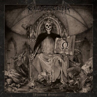 Grafvitnir - Venenum Scorpionis Digipack CD