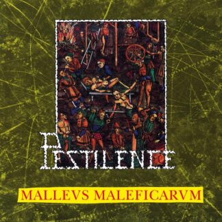 Pestilence – Mallevs Maleficarvm CD