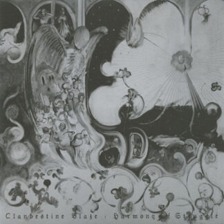 Clandestine Blaze – Harmony Of Struggle CD