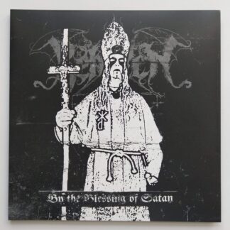 Behexen - By The Blessing of Satan LP Gatefold (White)