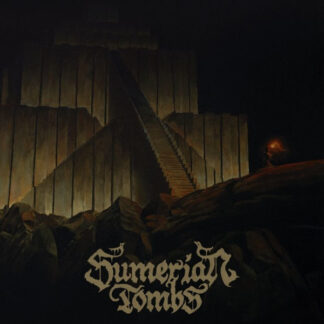 Sumerian Tombs - Sumerian Tombs LP (Gold)