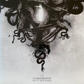 Blut Aus Nord - 777 - Cosmosophy LP (ultra clear/grey cloudy effect)