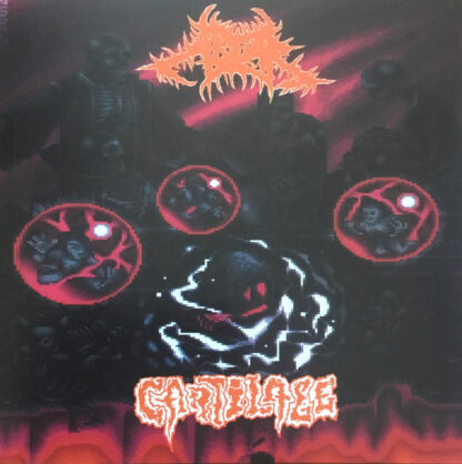 Altar/Cartilage - Ex Oblivione / The Fragile Concept Of Affection CD