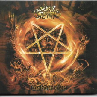 Mörk Gryning - Maelstrom Chaos Digipak CD
