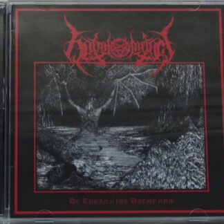 Hepatomancy - De Tyrannide Daemonum MCD