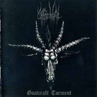 Urgehal - Goatcraft Torment CD