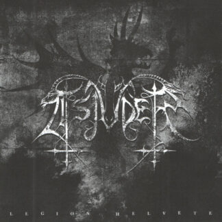 Tsjuder - Legion Helvete CD