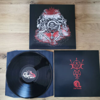 Serpent Noir/Sargeist - Transcendental Black Magic LP