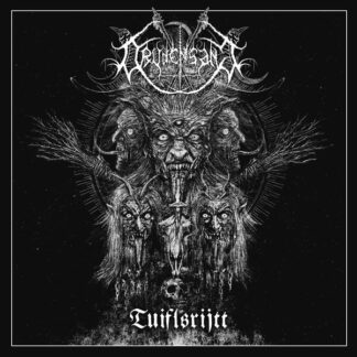 Drudensang - Tuiflsrijtt CD