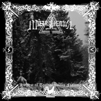Múspellzheimr - Hyldest Til Trolddommens Flamme / Demo Compilation CD