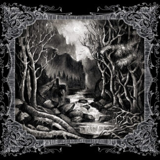 Hermóðr/Spell Of Dark - Relighting Mirages Digipak CD