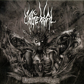 Urgehal - Aeons In Sodom Digipak CD