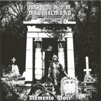 Mavorim/Meuchelmord - Memento Mori Gatefold DLP