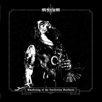 Malum - Awakening Of The Luciferian Darkness CD