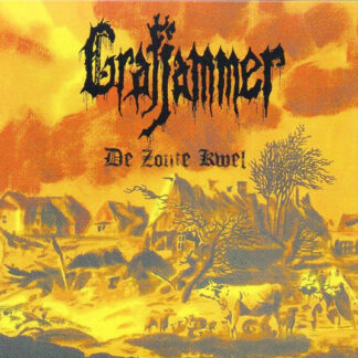 Grafjammer - De Zoute Kwel CD