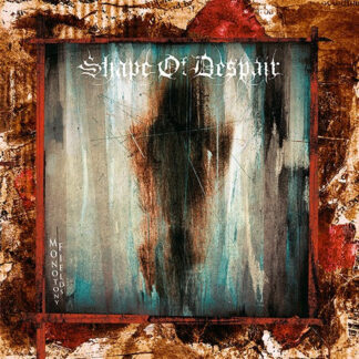 Shape Of Despair - Monotony Fields CD