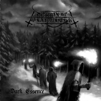 Demonic Slaughter - Dark Essence MCD