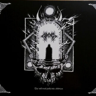 Halphas - The Infernal Path Into Oblivion CD