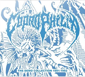 Coprophilia - The Demo Collection 1991-1992 CD