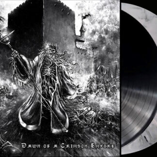 Halphas - Dawn Of A Crimson Empire LP