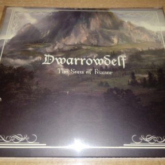 Dwarrowdelf - The Sons Of Fëanor CD