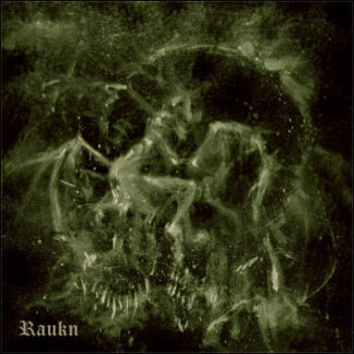 Múspellzheimr - Raukn CD