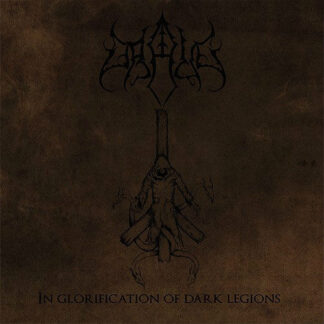 Draug - In Glorification Of Dark Legions MCD