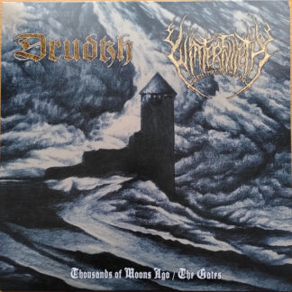 Drudkh/Winterfylleth - Thousands Of Moons Ago / The Gates MLP