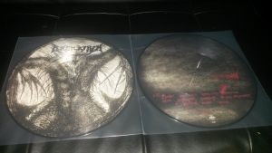 Arckanum - ÞÞÞÞÞÞÞÞÞÞÞ Picture LP