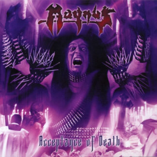 Magnus - Acceptance Of Death Digipak CD