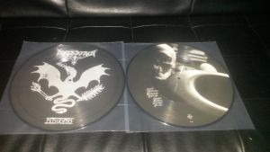 Arckanum - Antikosmos Picture LP