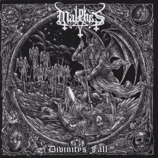 Malphas - Divinity's Fall CD