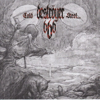 Deströyer 666 - Cold Steel... for an Iron Age CD