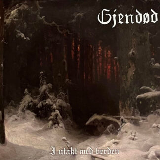 Gjendød - I Utakt Med Verden CD