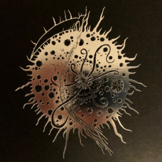 Sulphur Aeon - The Scythe Of Cosmic Chaos Digipak CD