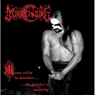 Mooncitadel - Moon Calls to Wander... The Winter's Majesty CD