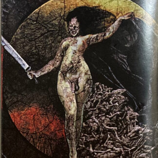 Theriomorph - Diabolical Bloodswords Tape