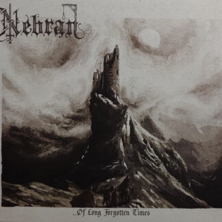 Nebran - ...Of Long Forgotten Times DCD