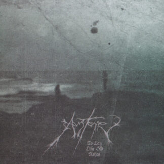 Austere - To Lay Like Old Ashes Digibook CD