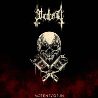 Blodhemn - Mot Ein Evig Ruin CD
