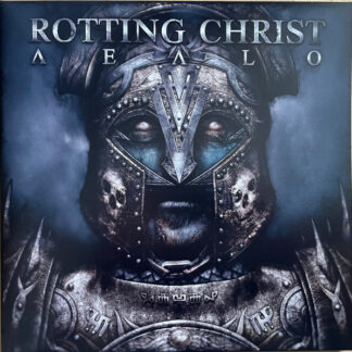Rotting Christ - Aealo DLP