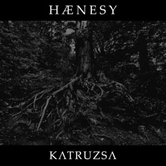 Hænesy - Katruzsa LP