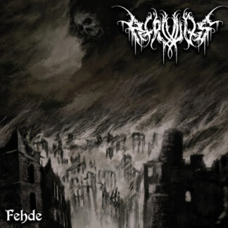 Atronos - Fehde CD