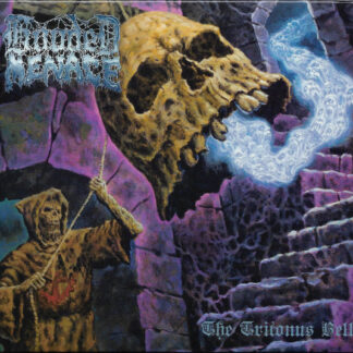 Hooded Menace - The Tritonus Bell CD