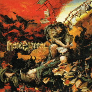 Hate Eternal - Infernus CD